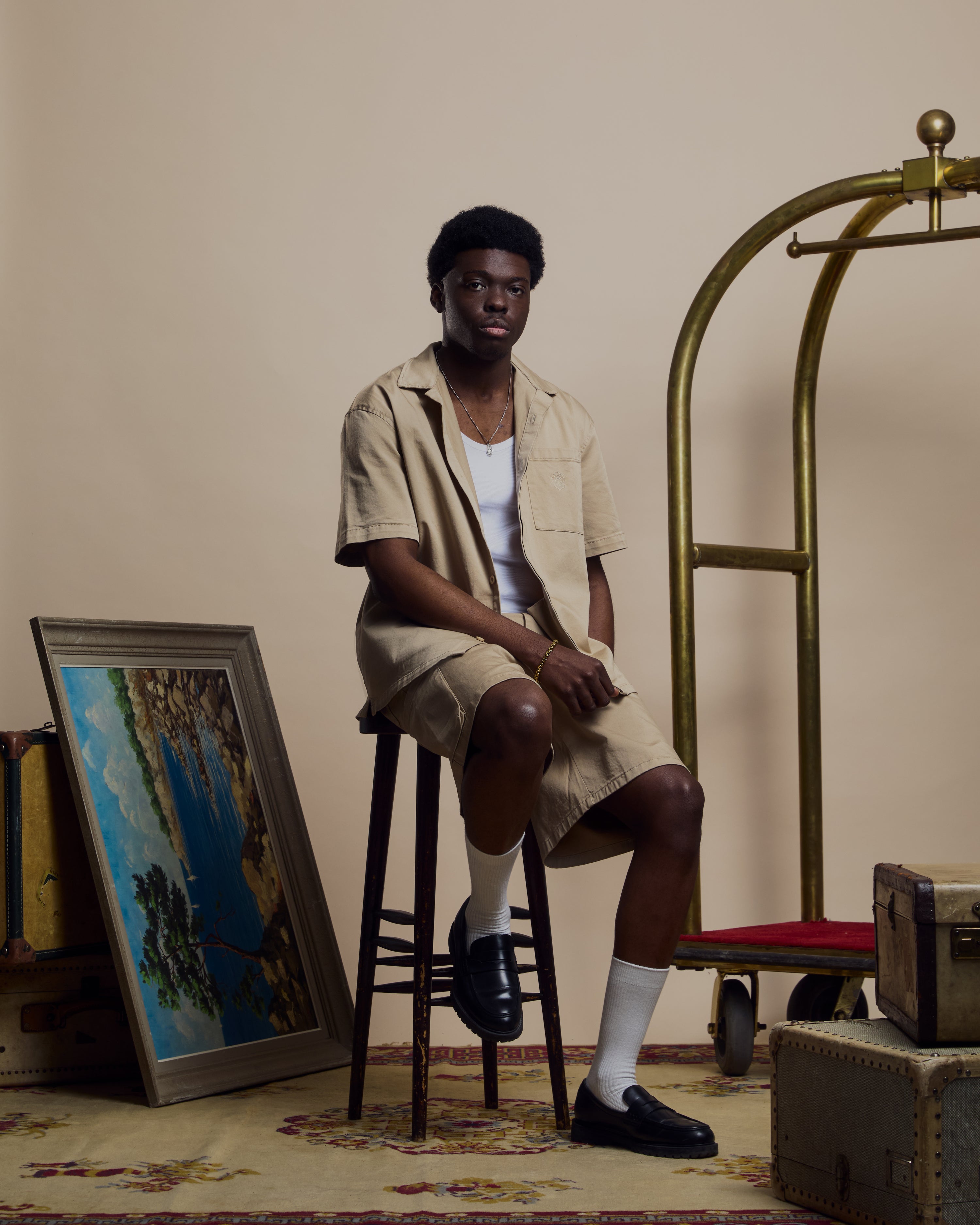 CHEMISE PALACE MAFIA HOTELS