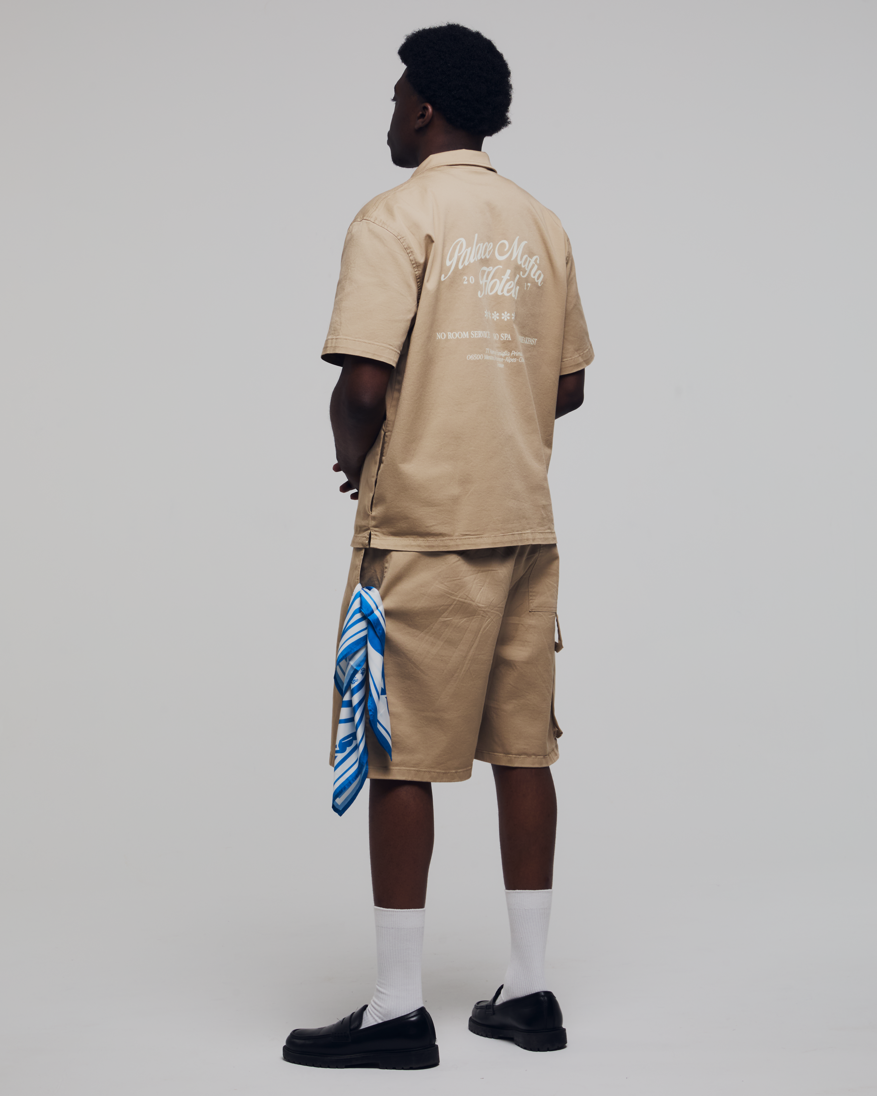 CHEMISE PALACE MAFIA HOTELS