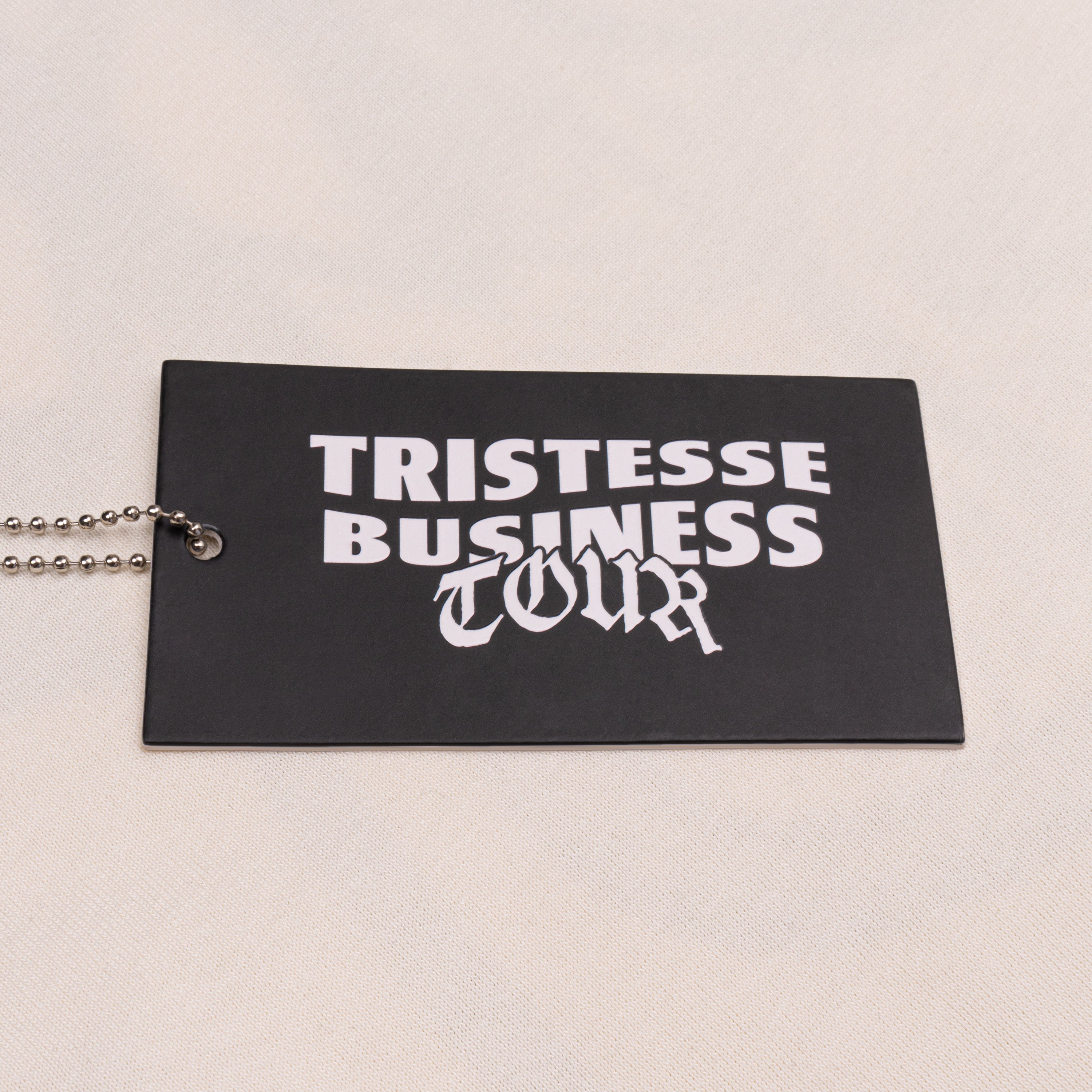 T-SHIRT "LA FAMILLE AVANT !" - CREME