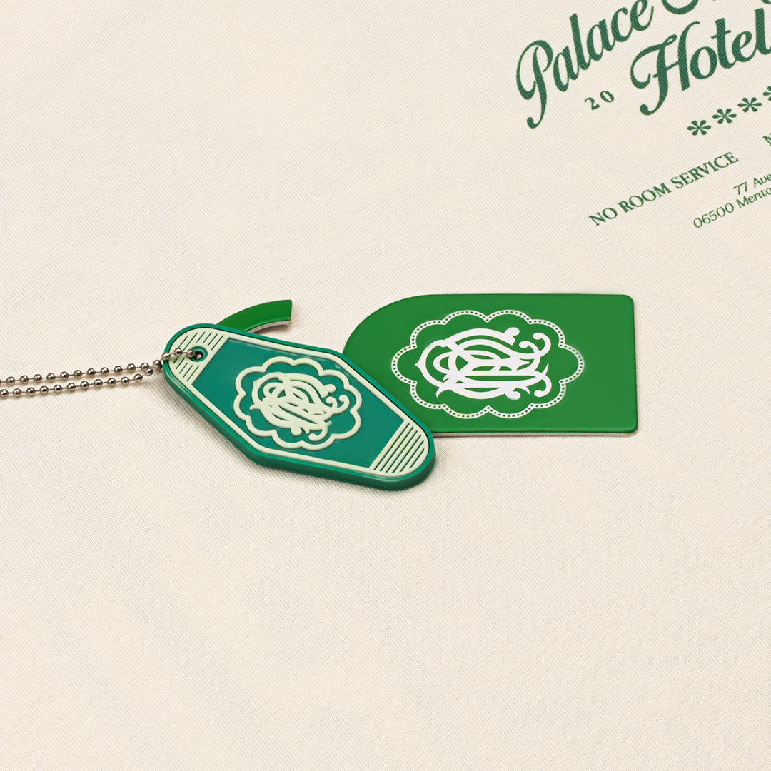 T-SHIRT PALACE MAFIA HOTELS "ILLUSTRATION"