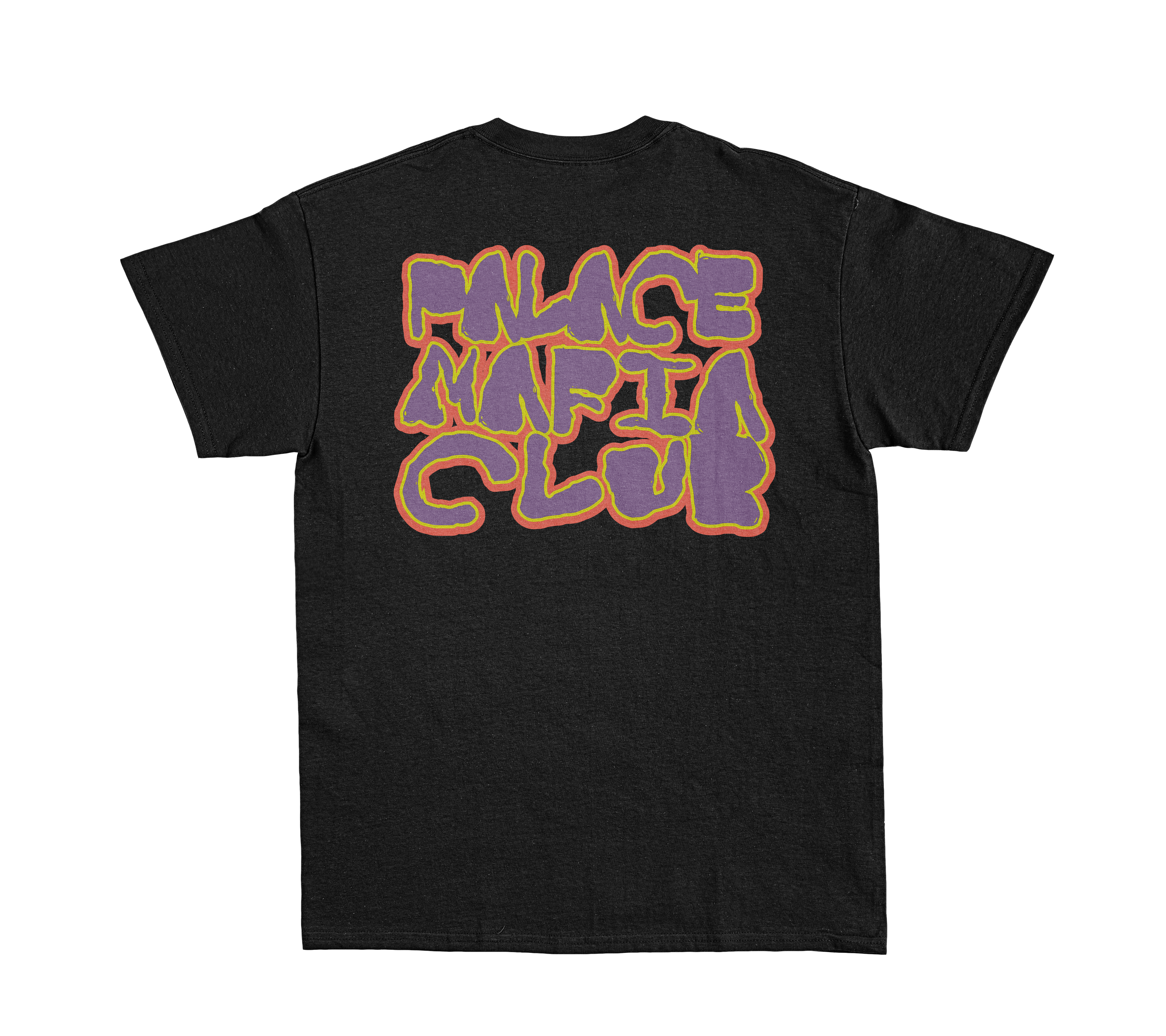 T-SHIRT "CLOUD" - NOIR