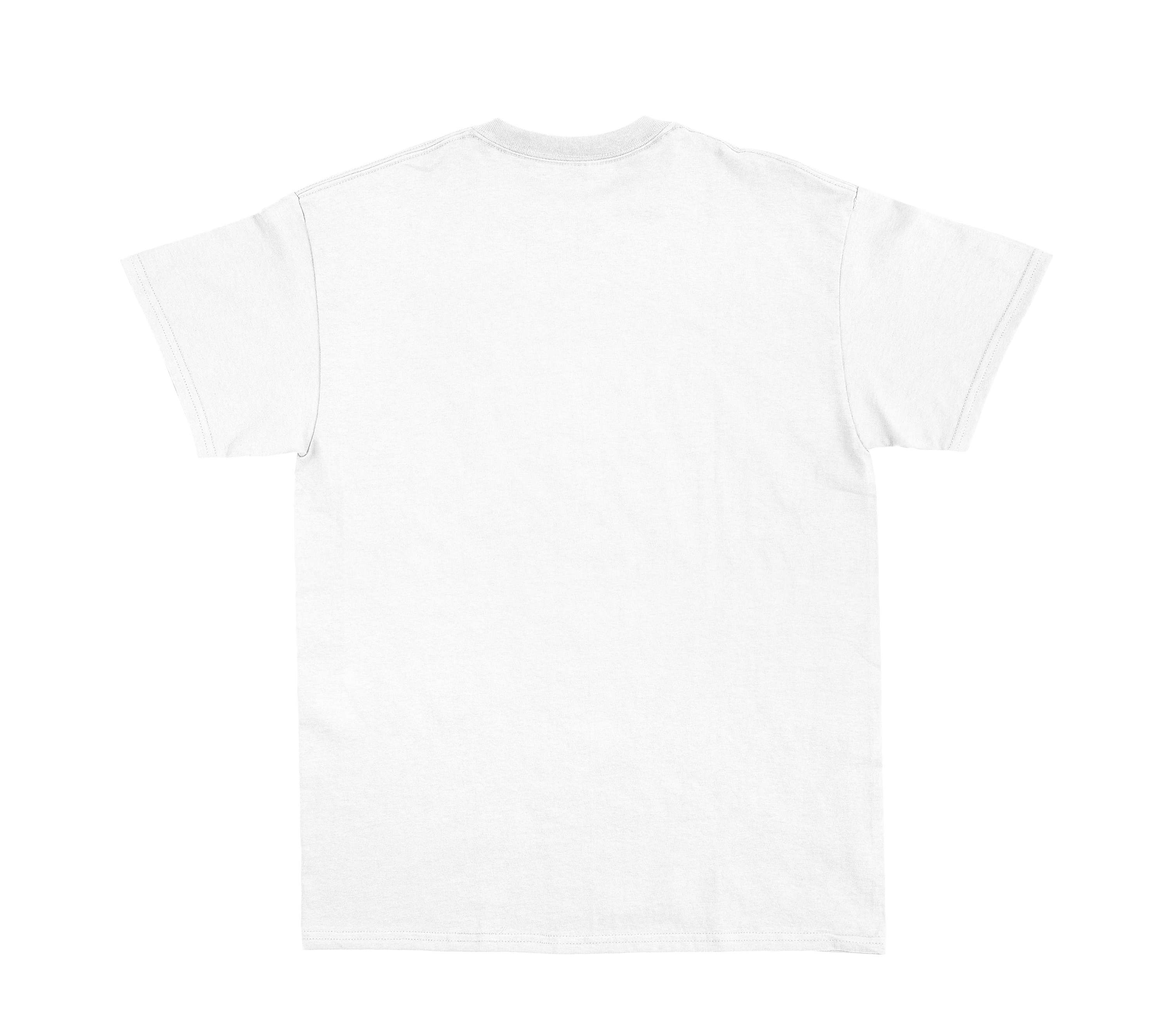 T-SHIRT "PALACE MAFIA SERVICES" - BLANC