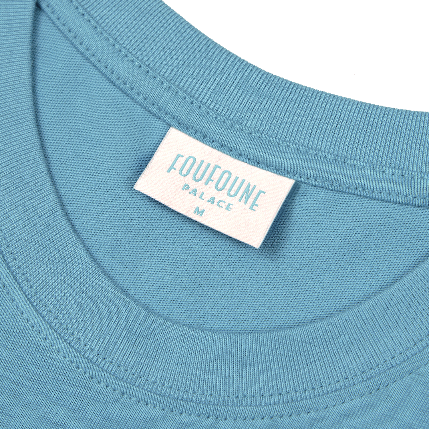 T-SHIRT "BLEU GOSPEL"
